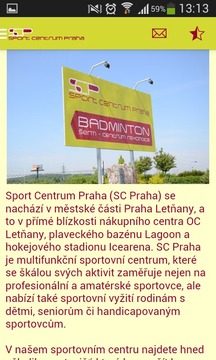 Sport Centrum Praha游戏截图2