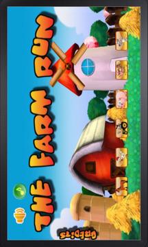 The Farm Run - Farm Games游戏截图1