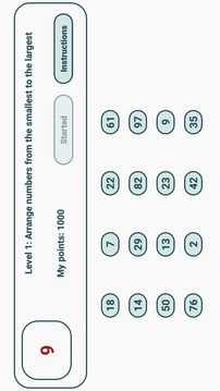 Numbers Challenge For Smarts游戏截图4