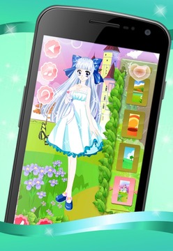 Dress Up! Fairy游戏截图1