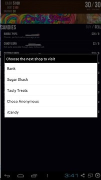 Candy Merchant游戏截图2