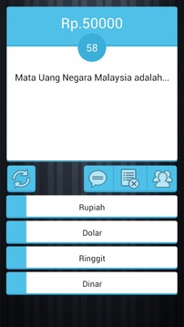 Millionaire Indonesia Offline游戏截图2