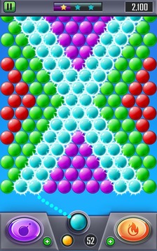 Bubble Chain Blast游戏截图1