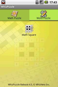 Fun and Learn Puzzles游戏截图1
