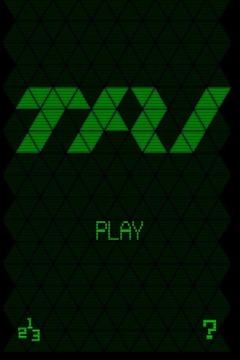 TRI :Triangular puzzle game游戏截图1