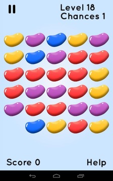 Jelly Bean Blast游戏截图1