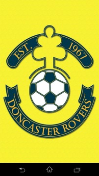 Doncaster Rovers Soccer Club游戏截图1