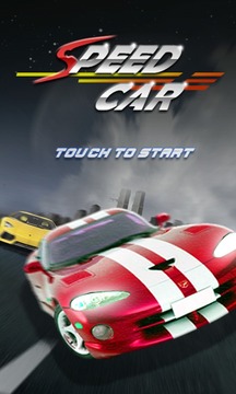 Speed Car classical游戏截图1