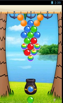 bubble shooter 3游戏截图4