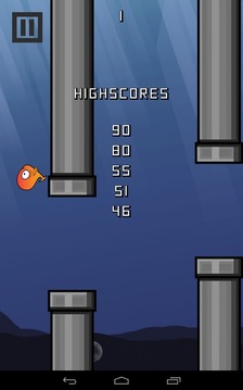Floppy Fish游戏截图3