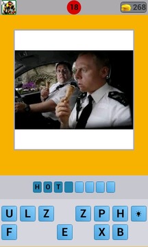 Action Movies Guess游戏截图4