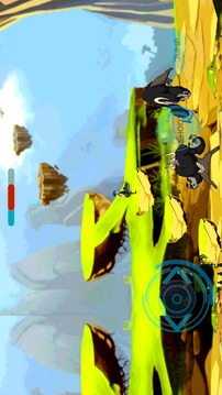 Tiny Hero vs Earth Invaders游戏截图3
