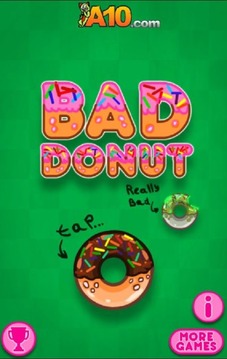 Donut Cake Shop Game游戏截图1