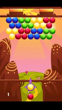 Bubble Shooter Adventure游戏截图2