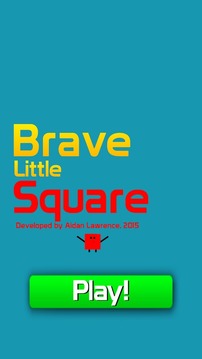 Brave Little Square游戏截图1