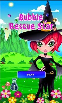 Bubble Rescue Star游戏截图4