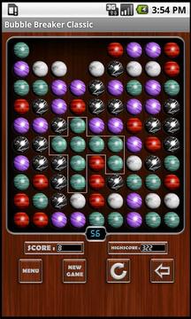 Bubble Breaker Classic游戏截图2