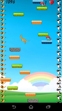 Animals Jump - Free游戏截图2