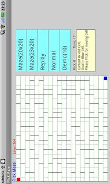 Flick Maze - Time Attack!游戏截图3