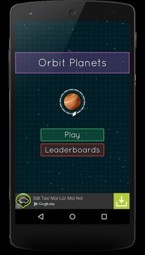 Orbit Planet游戏截图1