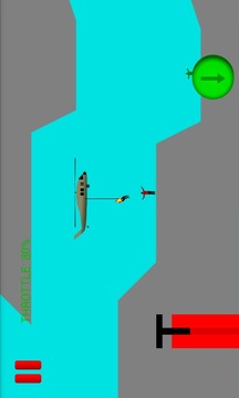 Helicopter Fire & Rescue游戏截图2