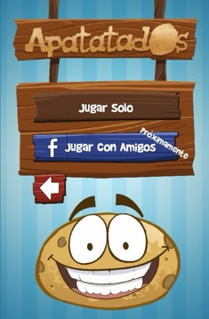 Apatatados Trivial游戏截图1