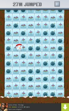 Jumpy Snowman游戏截图4