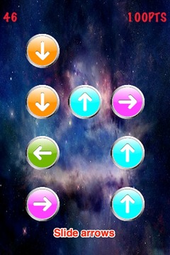 Arrow Slider: Time Rush Motion游戏截图3