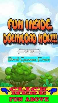 Bird Games Free游戏截图1