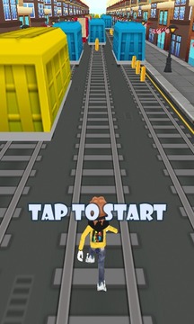 Subway Runner - Free Game游戏截图2