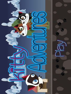 Kitty Adventure游戏截图1