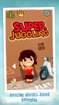 Street Kicker: Super Juggling游戏截图4