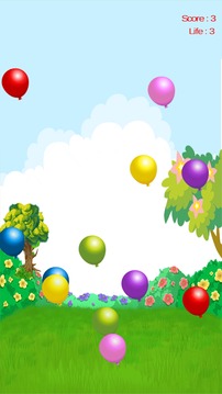 Baloon Smasher游戏截图5