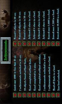 Graveyard Shift Hidden Objects游戏截图4