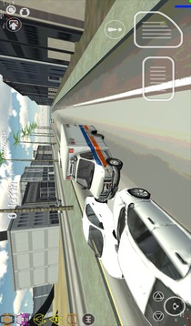 Ambulance Driving Simulator 3D游戏截图5