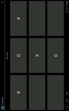 Holo Tic Tac Toe Free游戏截图2