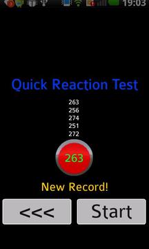 Quick Reaction Test游戏截图2