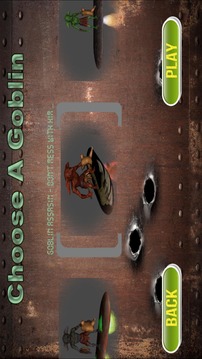 Goblin Assassins knight armor游戏截图4