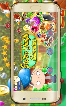 Stewie Adventure Jungle游戏截图5