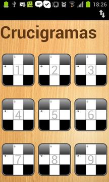 Crucigramas Free游戏截图2