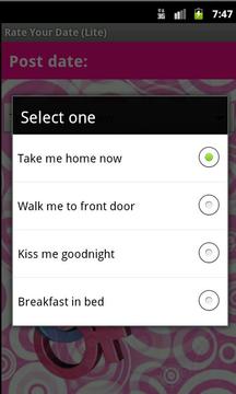 Rate Your Date (Lite)游戏截图3