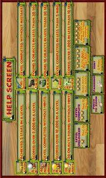 Small Town Free Hidden Objects游戏截图4