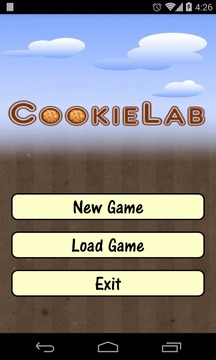 Cookie Lab游戏截图1