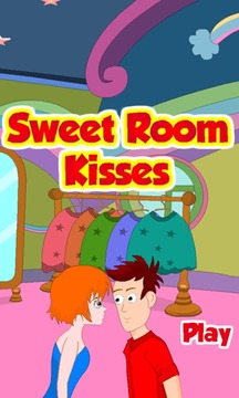 Fun Sweet Room Kisses游戏截图1