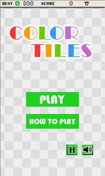 Color Tiles - Addictive Puzzle游戏截图1