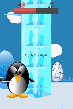 Ice Penguin游戏截图3