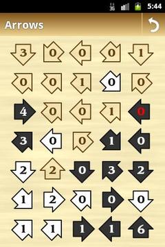 Arrow Puzzles游戏截图2
