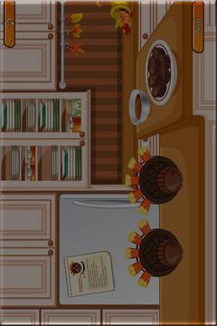 巧克力蛋糕 - 烹饪游戏游戏截图3