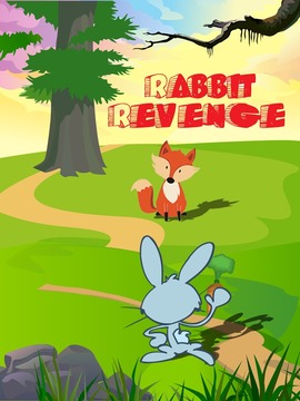 Rabbit Revenge游戏截图5