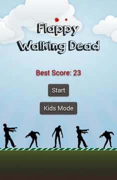 Flying Rick - Walking Dead游戏截图1